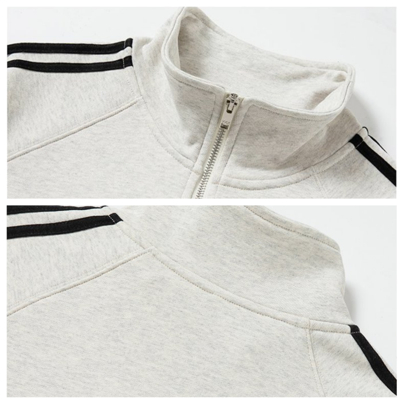 Half-Zip Sweatshirt1 (2)