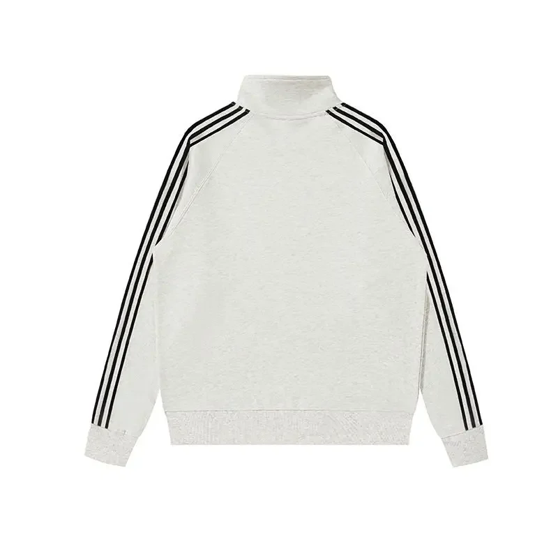 Half-Zip Sweatshirt1 (2)