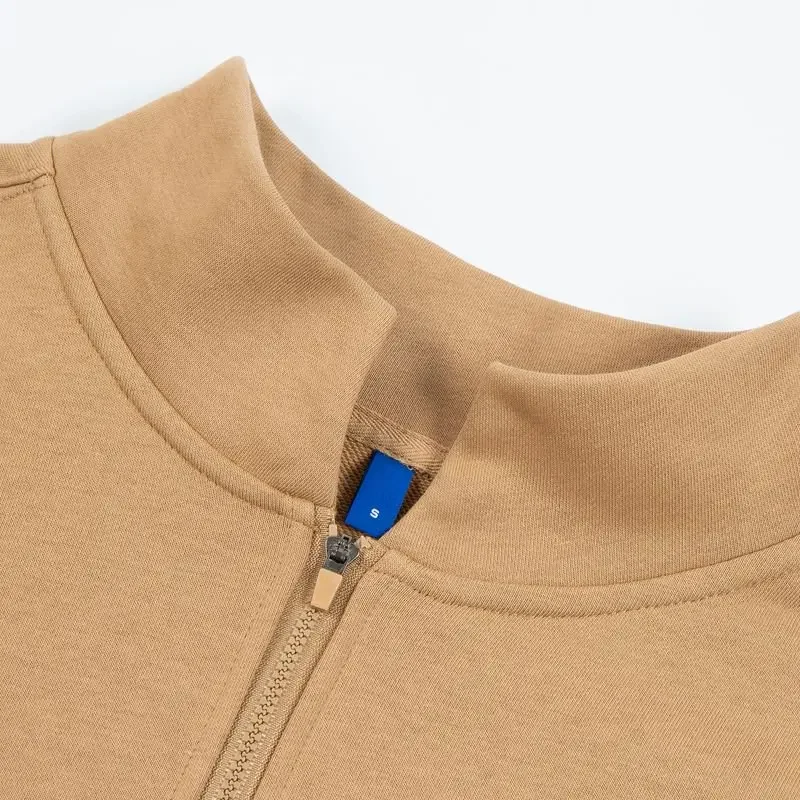 High Neck Sweatshirt1 (1)