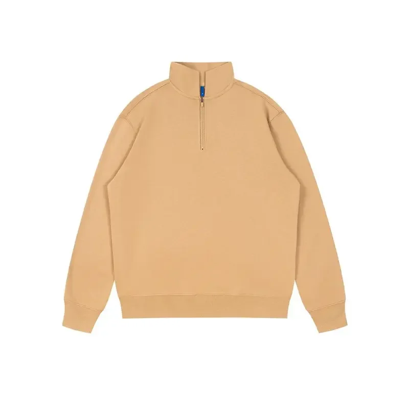 High Neck Sweatshirt1 (6)