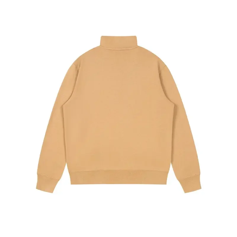 High Neck Sweatshirt1 (7)