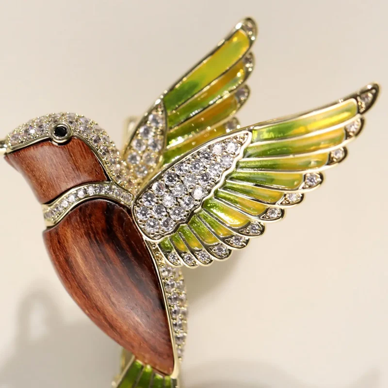 Hummingbird Brooch1 (5)