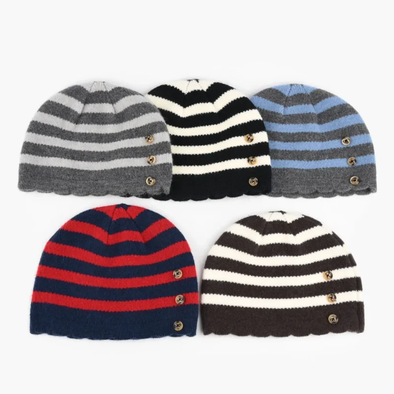 Knit Beanie1 (2)