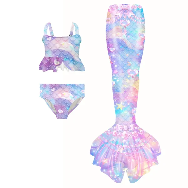 Mermaid Bikini1 (1)