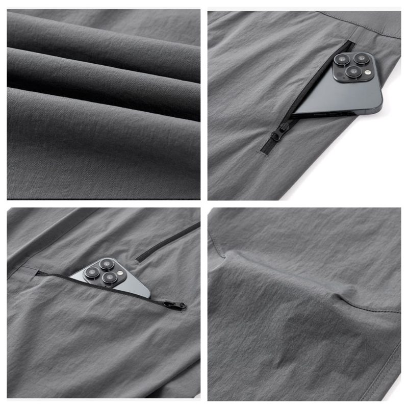 Outdoor Cargo Trekking Trousers1 (2)