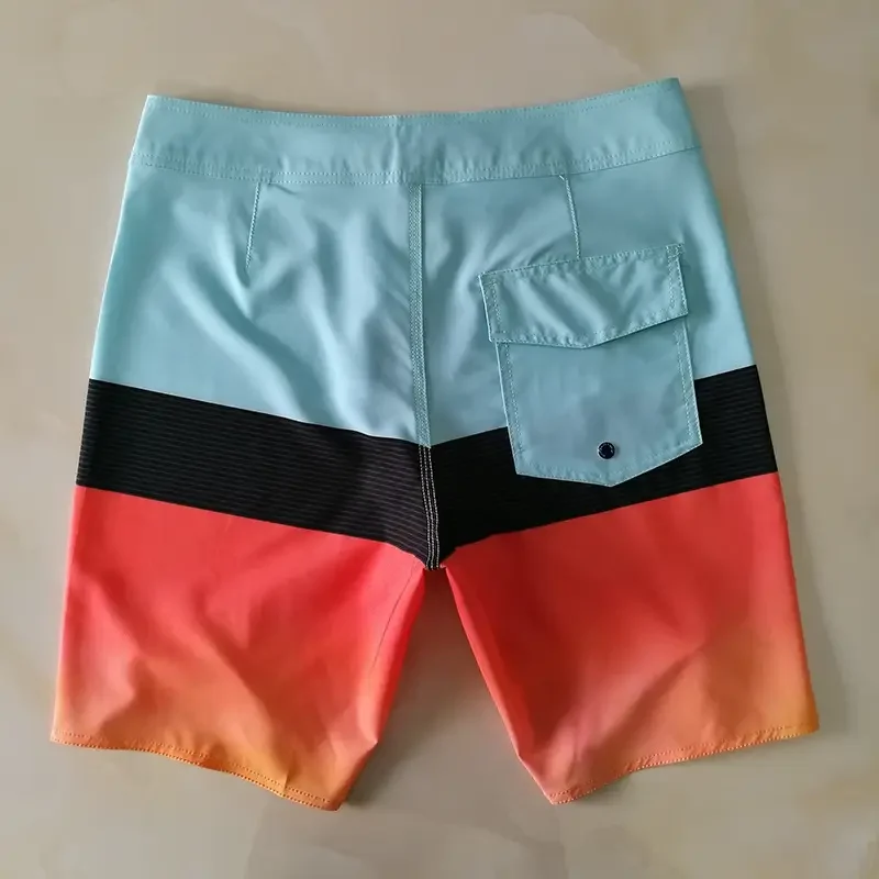 Quick-Dry Board Shorts (2)
