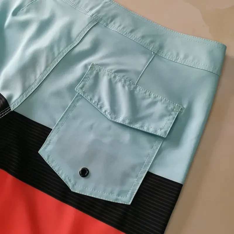 Quick-Dry Board Shorts (4)