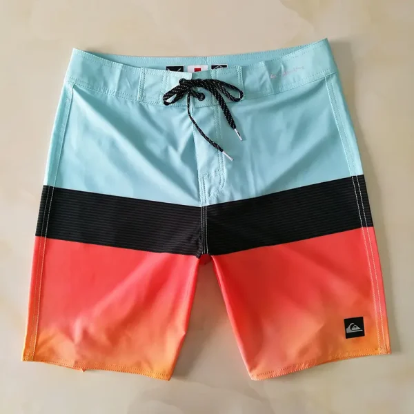 Quick-Dry Board Shorts