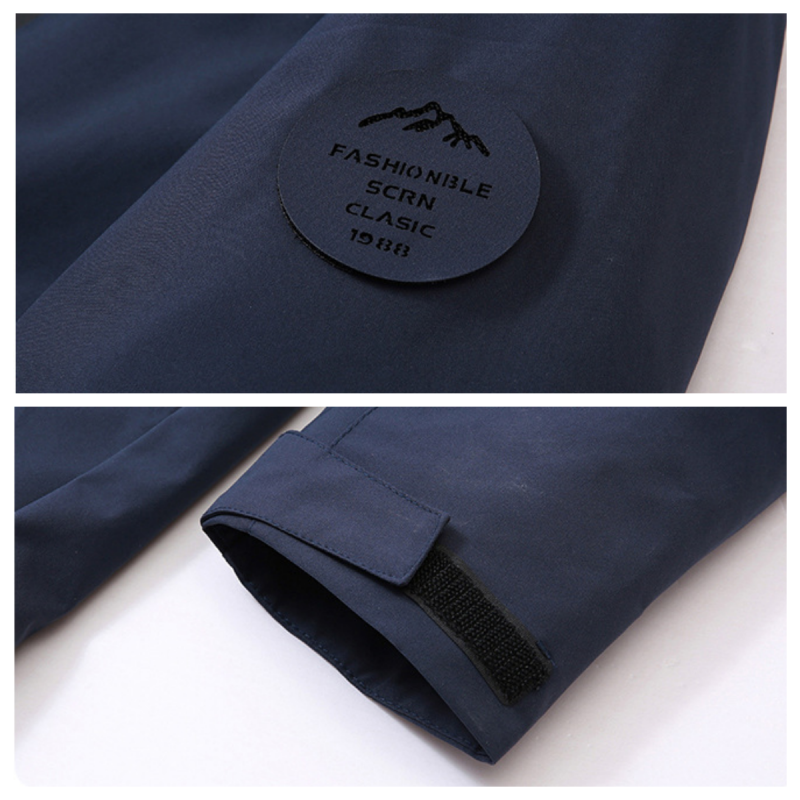 Waterproof Jacket (2)