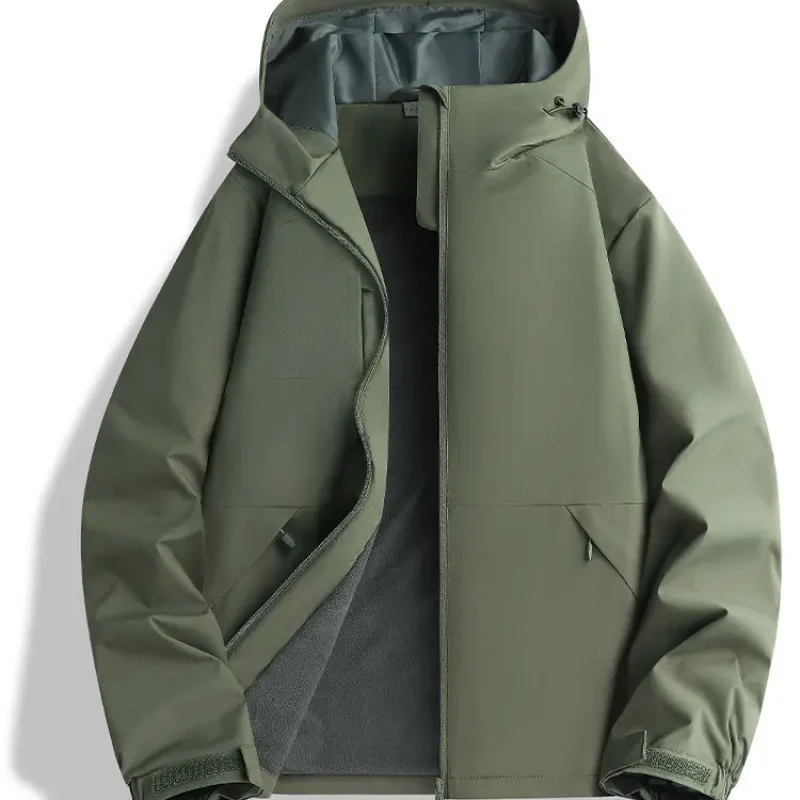 Windbreaker Jacket (2)