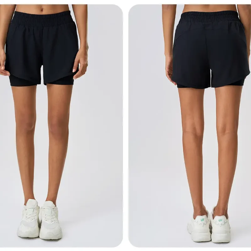 Women's Beach Shorts (2)