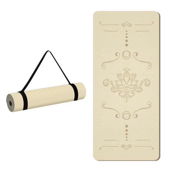 yoga mat
